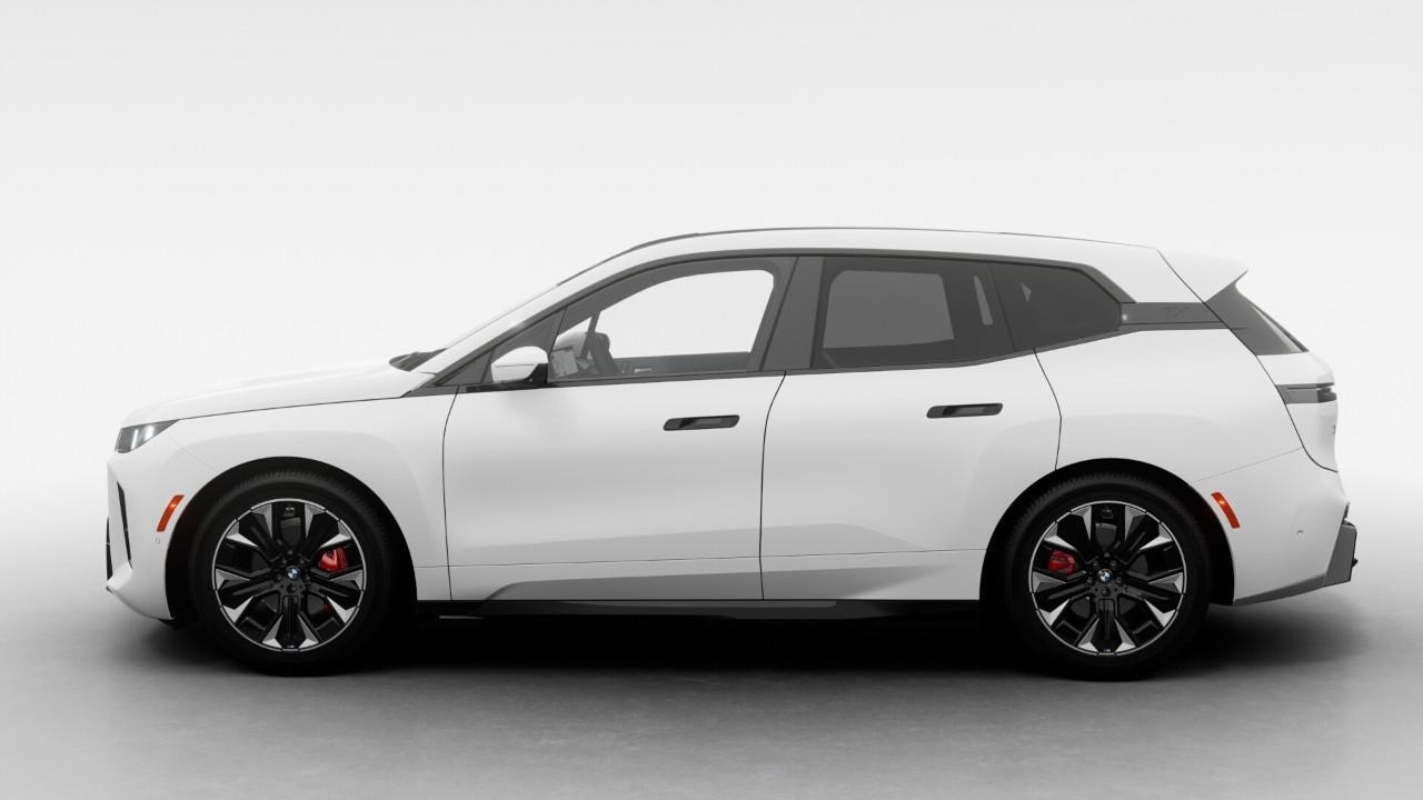 2026 BMW iX xDrive60 4dr All-Wheel Drive Sports Activity Vehicle Photo3