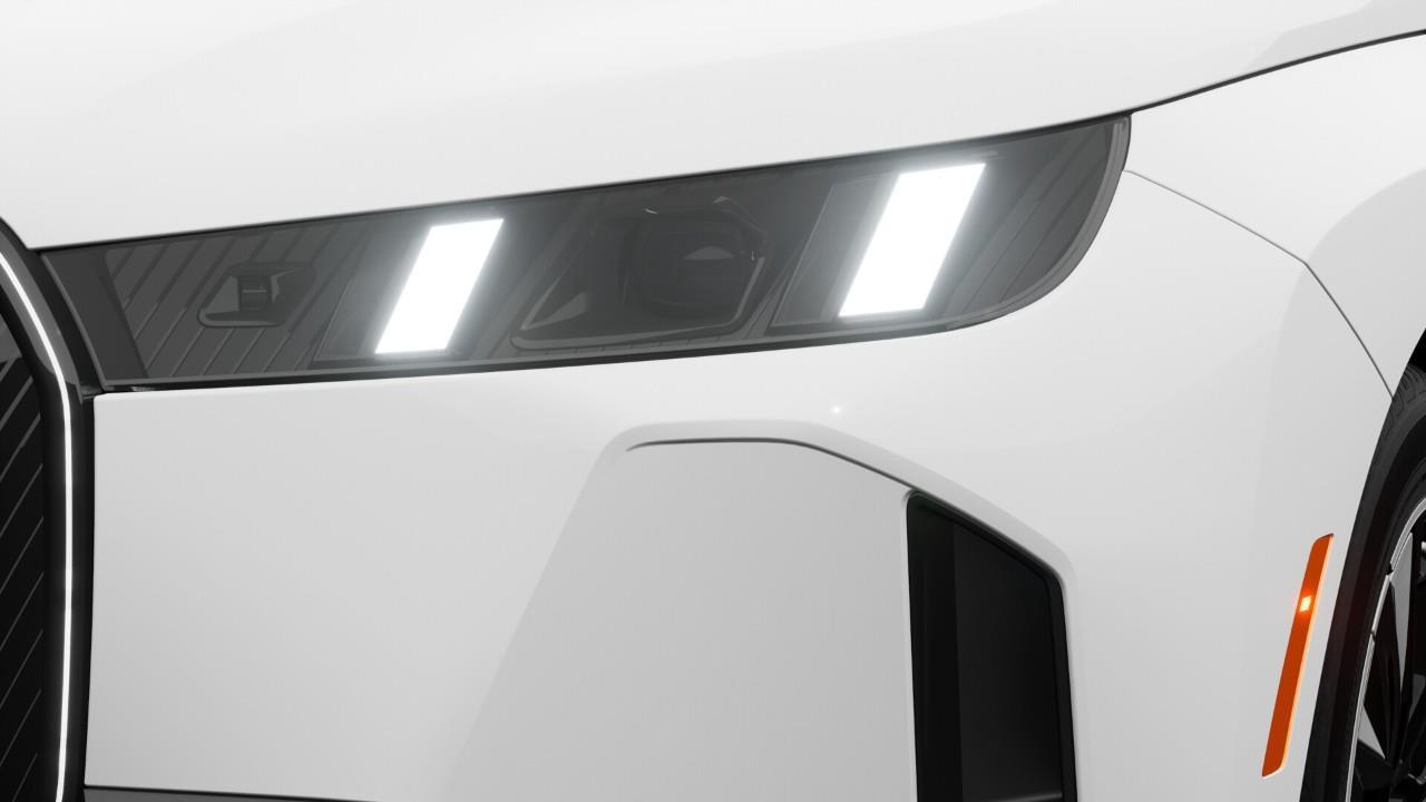 2026 BMW iX xDrive60 4dr All-Wheel Drive Sports Activity Vehicle Photo