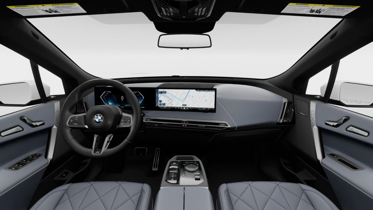 2026 BMW iX xDrive60 4dr All-Wheel Drive Sports Activity Vehicle Photo