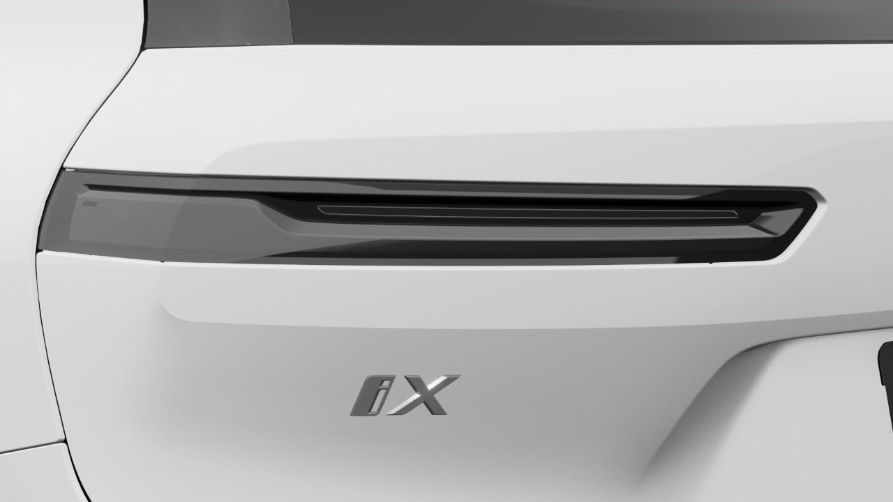 2026 BMW iX xDrive60 4dr All-Wheel Drive Sports Activity Vehicle Photo