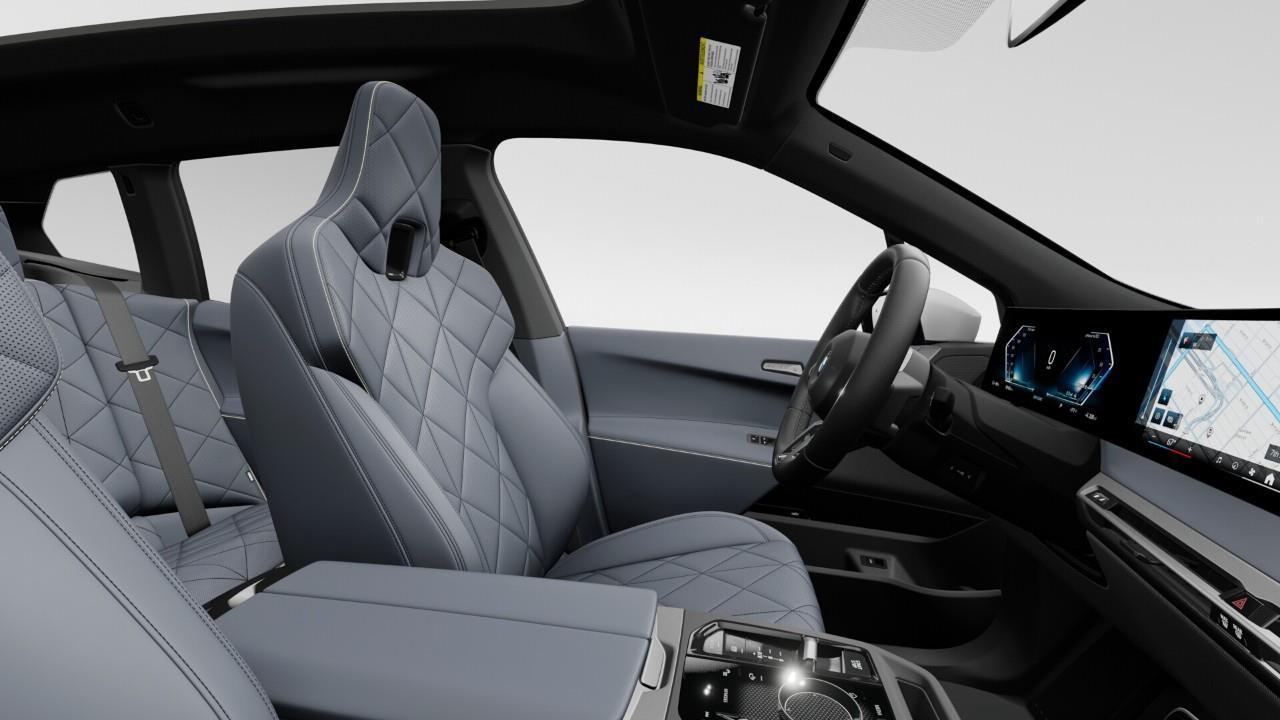 2026 BMW iX xDrive60 4dr All-Wheel Drive Sports Activity Vehicle Photo