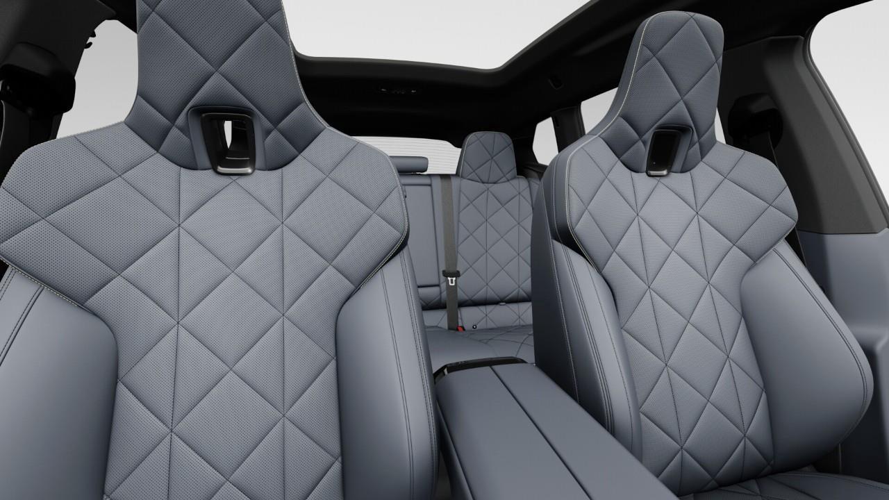 2026 BMW iX xDrive60 4dr All-Wheel Drive Sports Activity Vehicle Photo