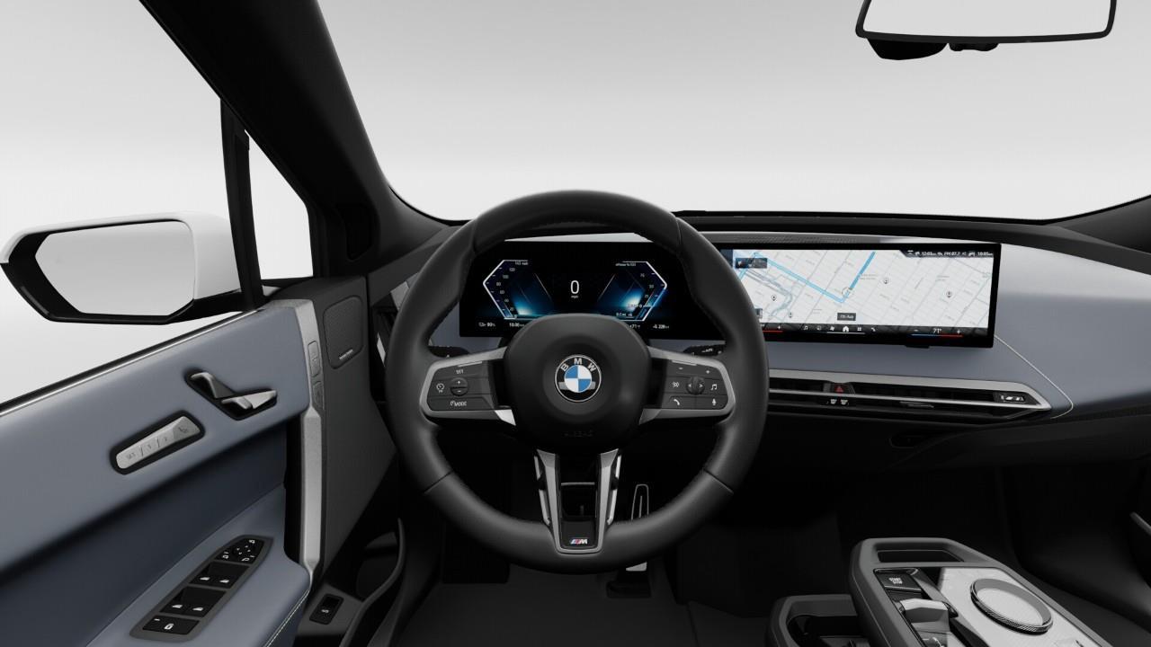 2026 BMW iX xDrive60 4dr All-Wheel Drive Sports Activity Vehicle Photo