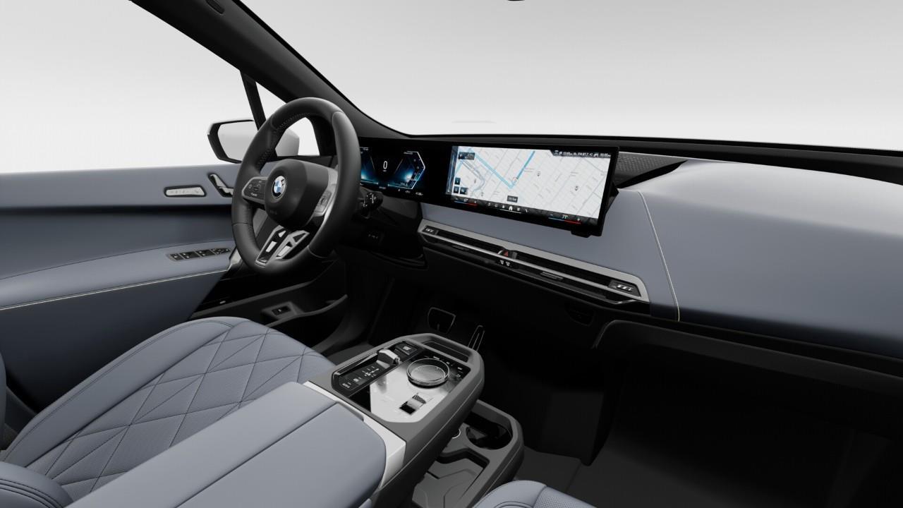 2026 BMW iX xDrive60 4dr All-Wheel Drive Sports Activity Vehicle Photo