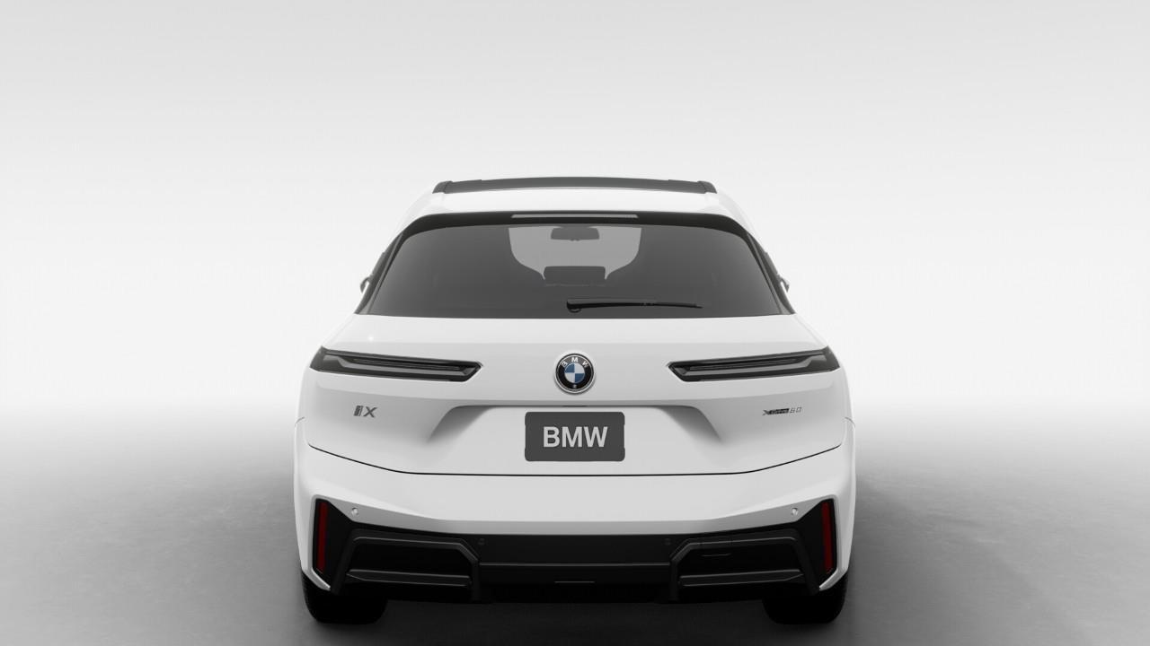 2026 BMW iX xDrive60 4dr All-Wheel Drive Sports Activity Vehicle Photo