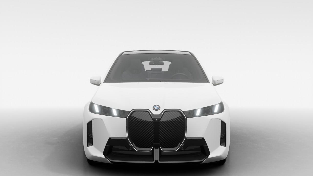 2026 BMW iX xDrive60 4dr All-Wheel Drive Sports Activity Vehicle Photo