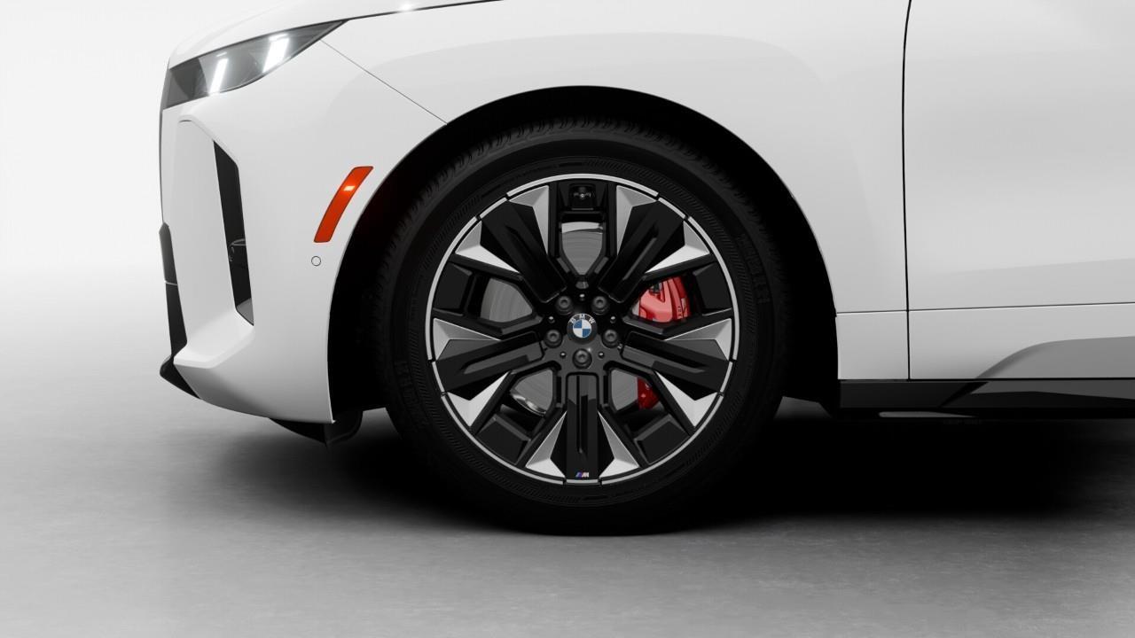 2026 BMW iX xDrive60 4dr All-Wheel Drive Sports Activity Vehicle Photo