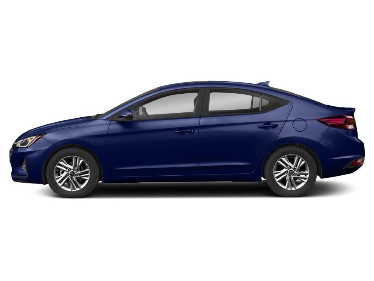2020 Hyundai Elantra Luxury 4dr Sedan Photo