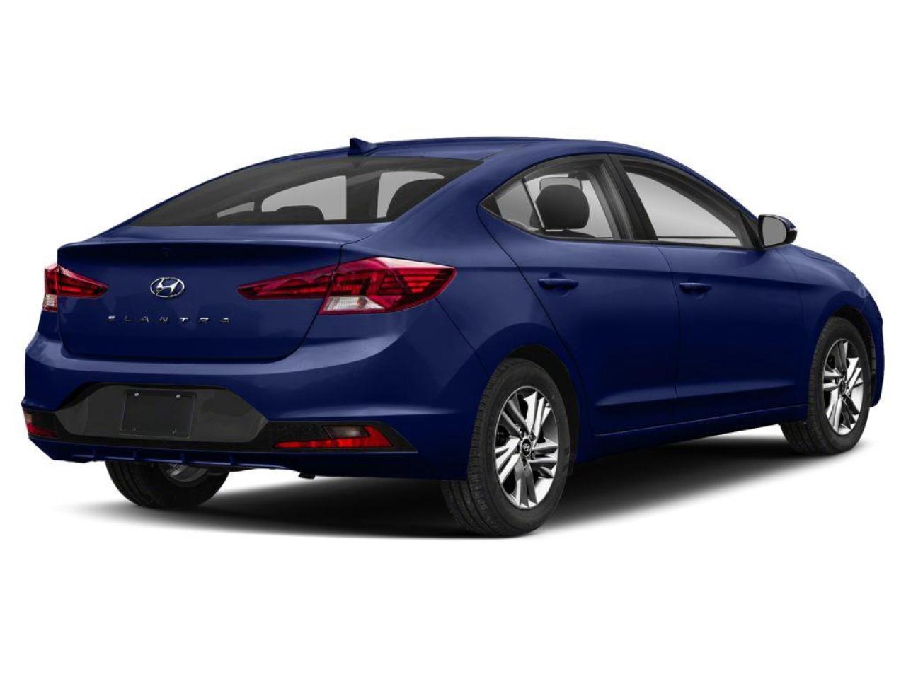 2020 Hyundai Elantra Luxury 4dr Sedan Photo