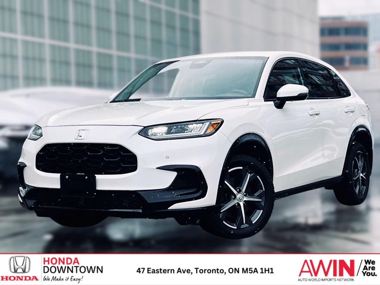 2023 Honda HR-V EX-L Navi 4dr All-Wheel Drive Photo0