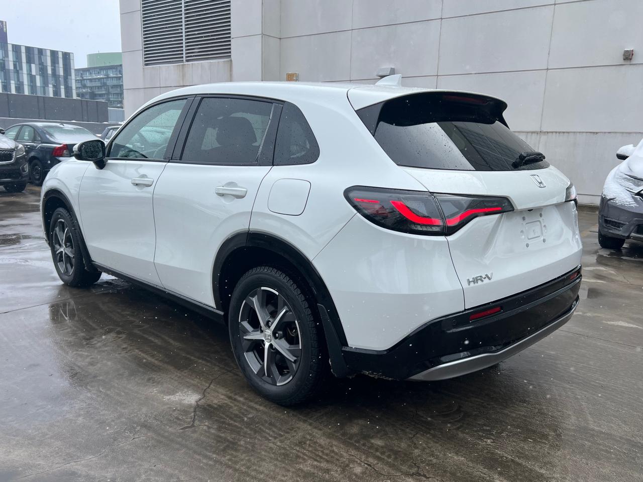 2023 Honda HR-V EX-L Navi 4dr All-Wheel Drive Photo