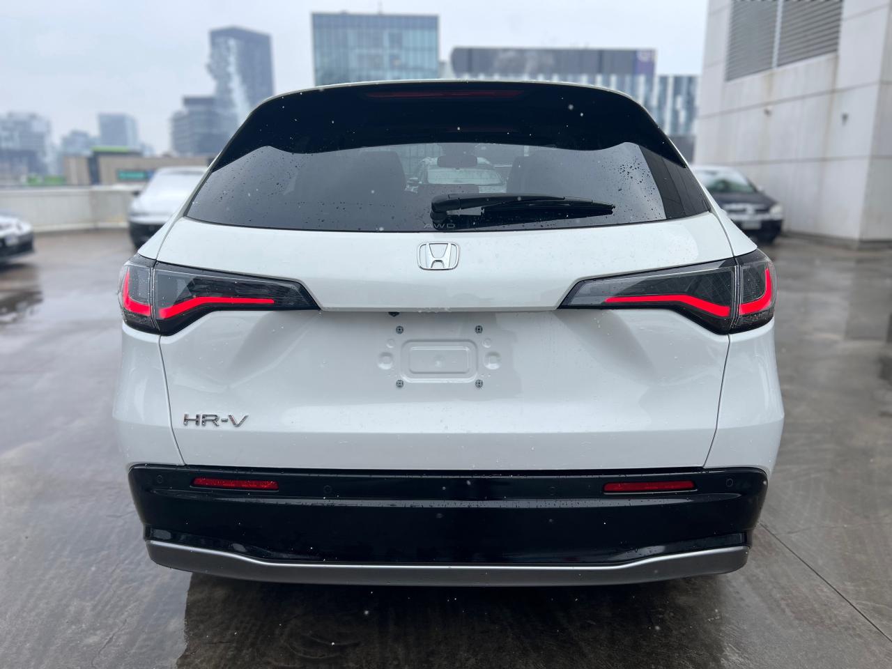 2023 Honda HR-V EX-L Navi 4dr All-Wheel Drive Photo