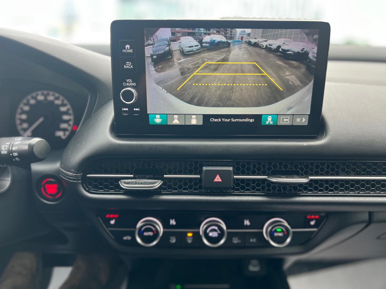 2023 Honda HR-V EX-L Navi 4dr All-Wheel Drive Photo