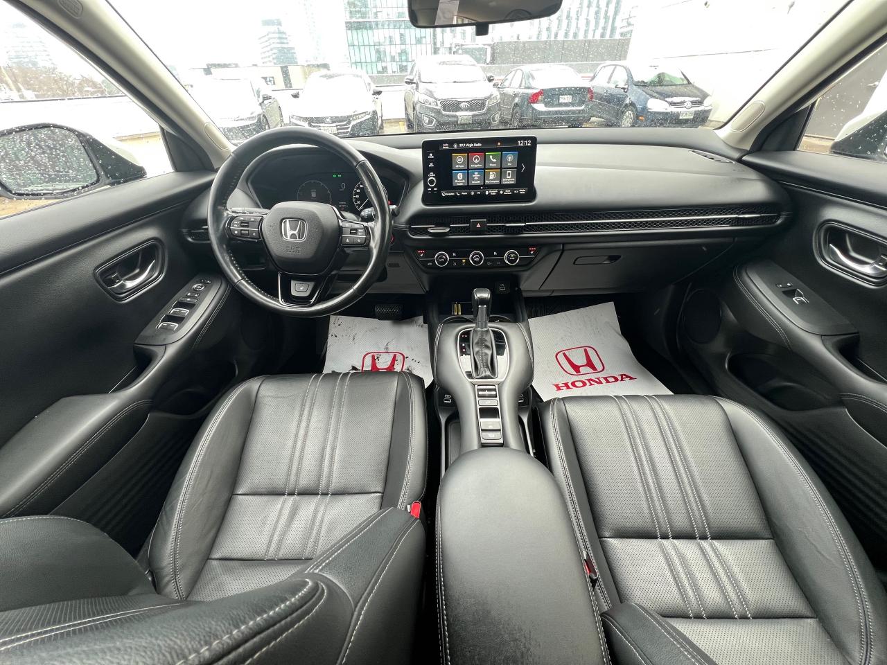 2023 Honda HR-V EX-L Navi 4dr All-Wheel Drive Photo