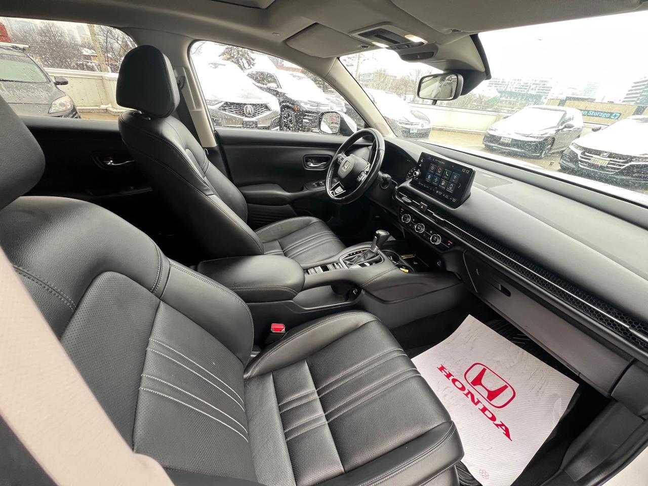 2023 Honda HR-V EX-L Navi 4dr All-Wheel Drive Photo