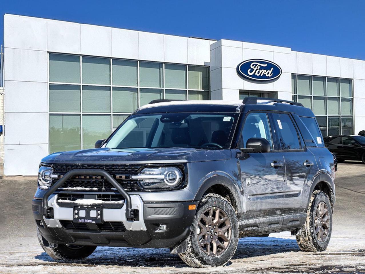 2026 Ford Bronco Sport Big Bend 4dr 4x4 Photo0