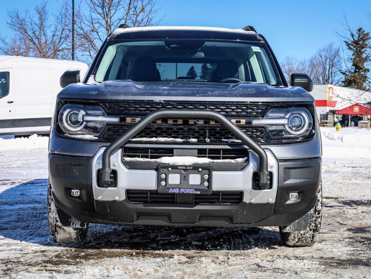 2026 Ford Bronco Sport Big Bend 4dr 4x4 Photo