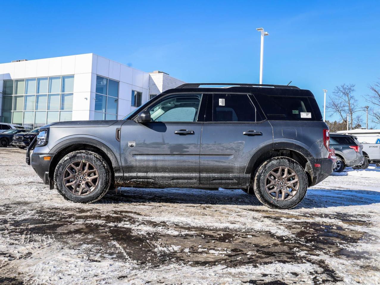 2026 Ford Bronco Sport Big Bend 4dr 4x4 Photo4