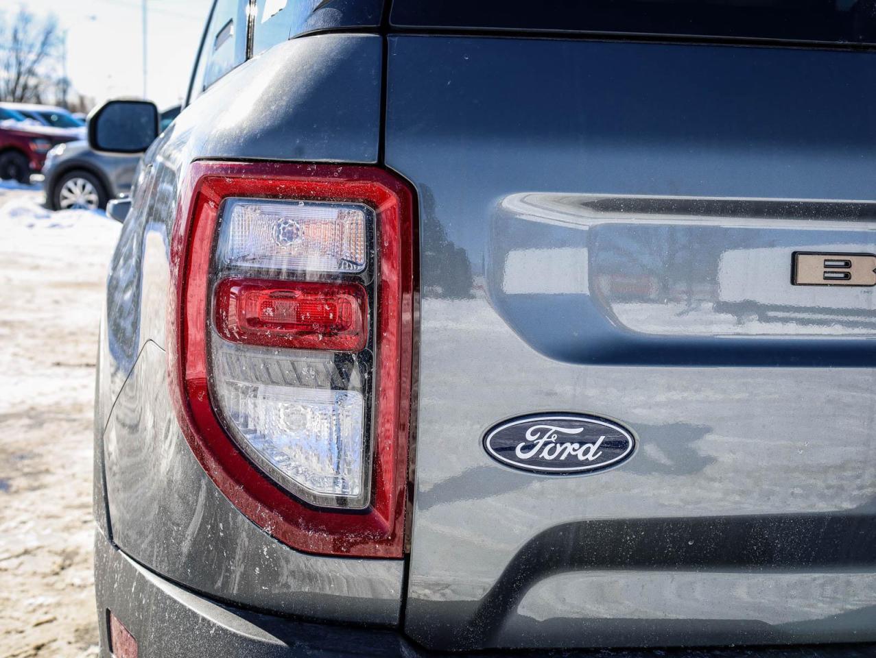 2026 Ford Bronco Sport Big Bend 4dr 4x4 Photo