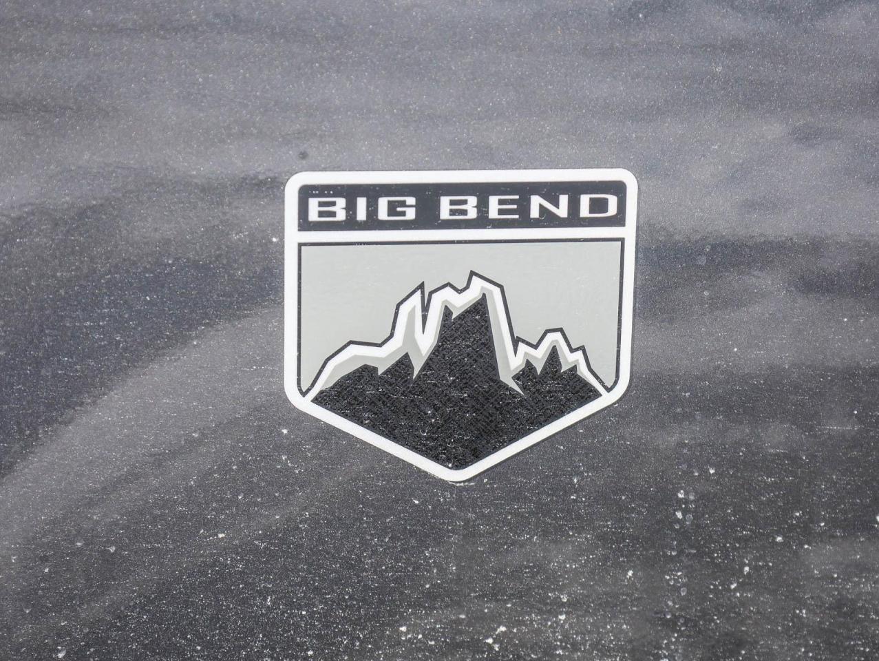 2026 Ford Bronco Sport Big Bend 4dr 4x4 Photo