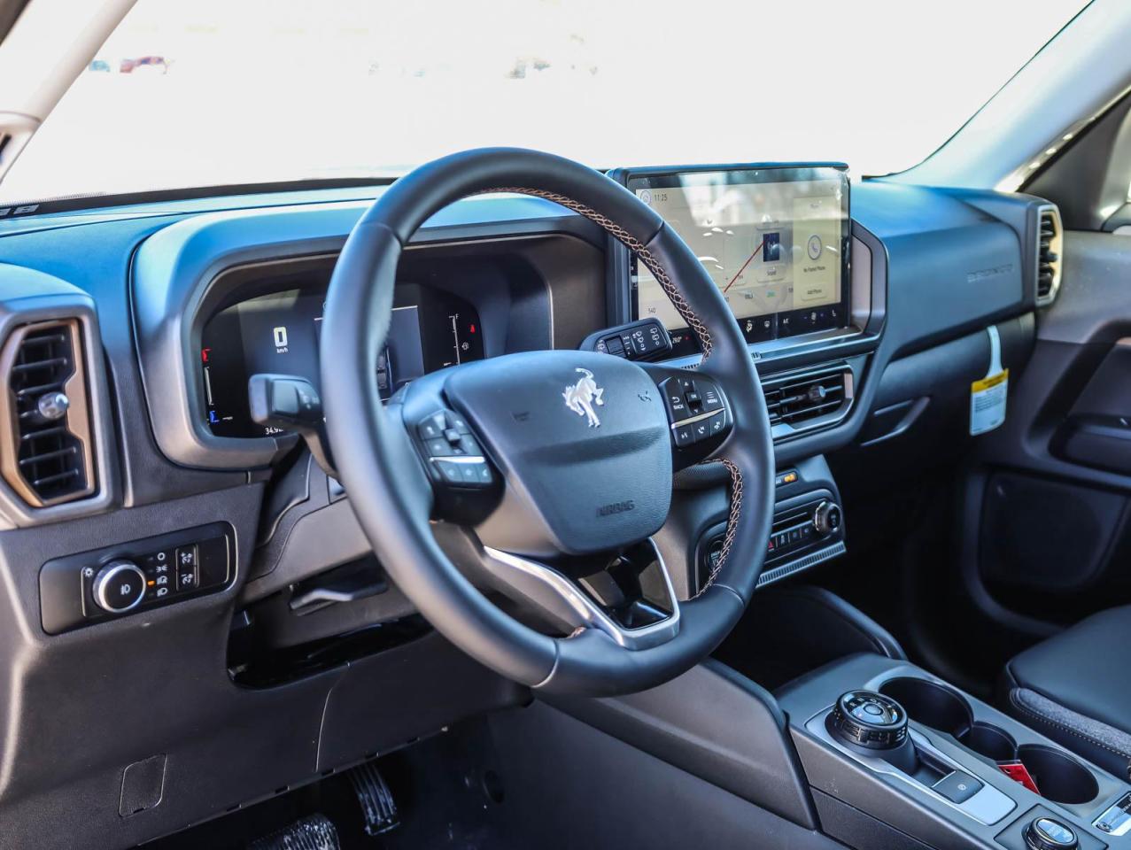 2026 Ford Bronco Sport Big Bend 4dr 4x4 Photo