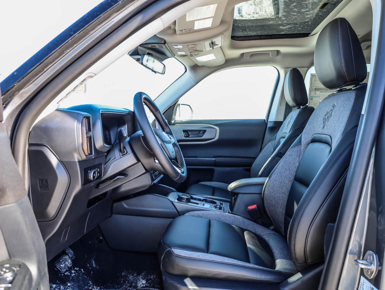 2026 Ford Bronco Sport Big Bend 4dr 4x4 Photo