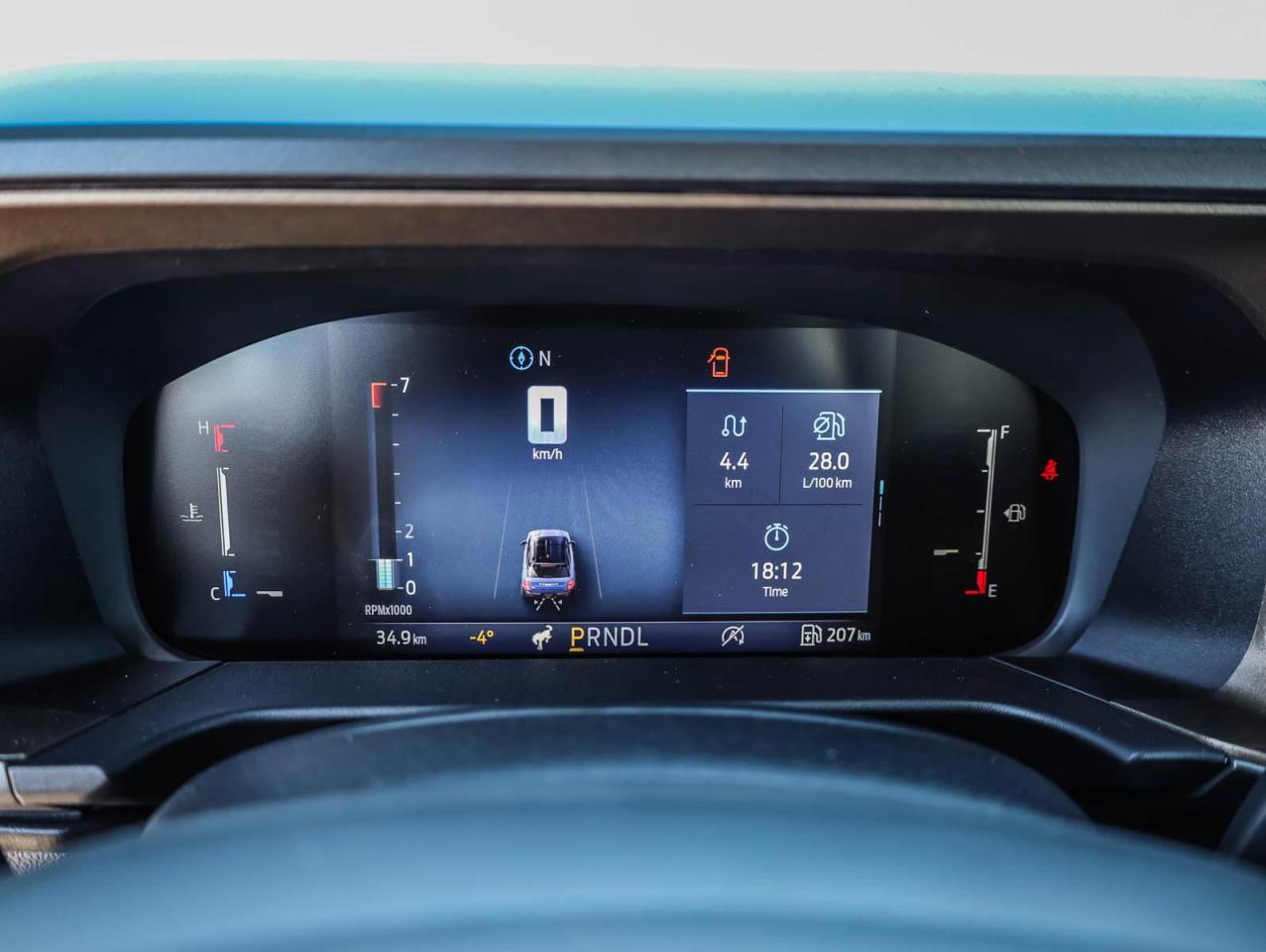 2026 Ford Bronco Sport Big Bend 4dr 4x4 Photo