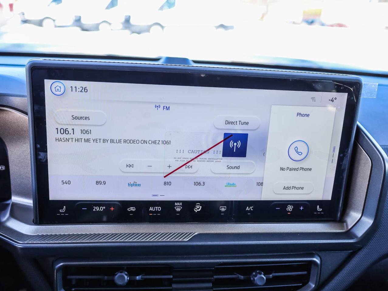 2026 Ford Bronco Sport Big Bend 4dr 4x4 Photo