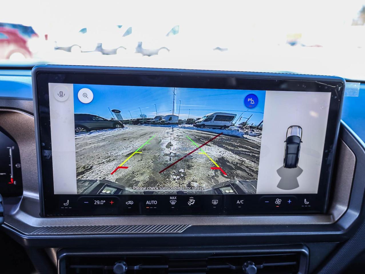 2026 Ford Bronco Sport Big Bend 4dr 4x4 Photo