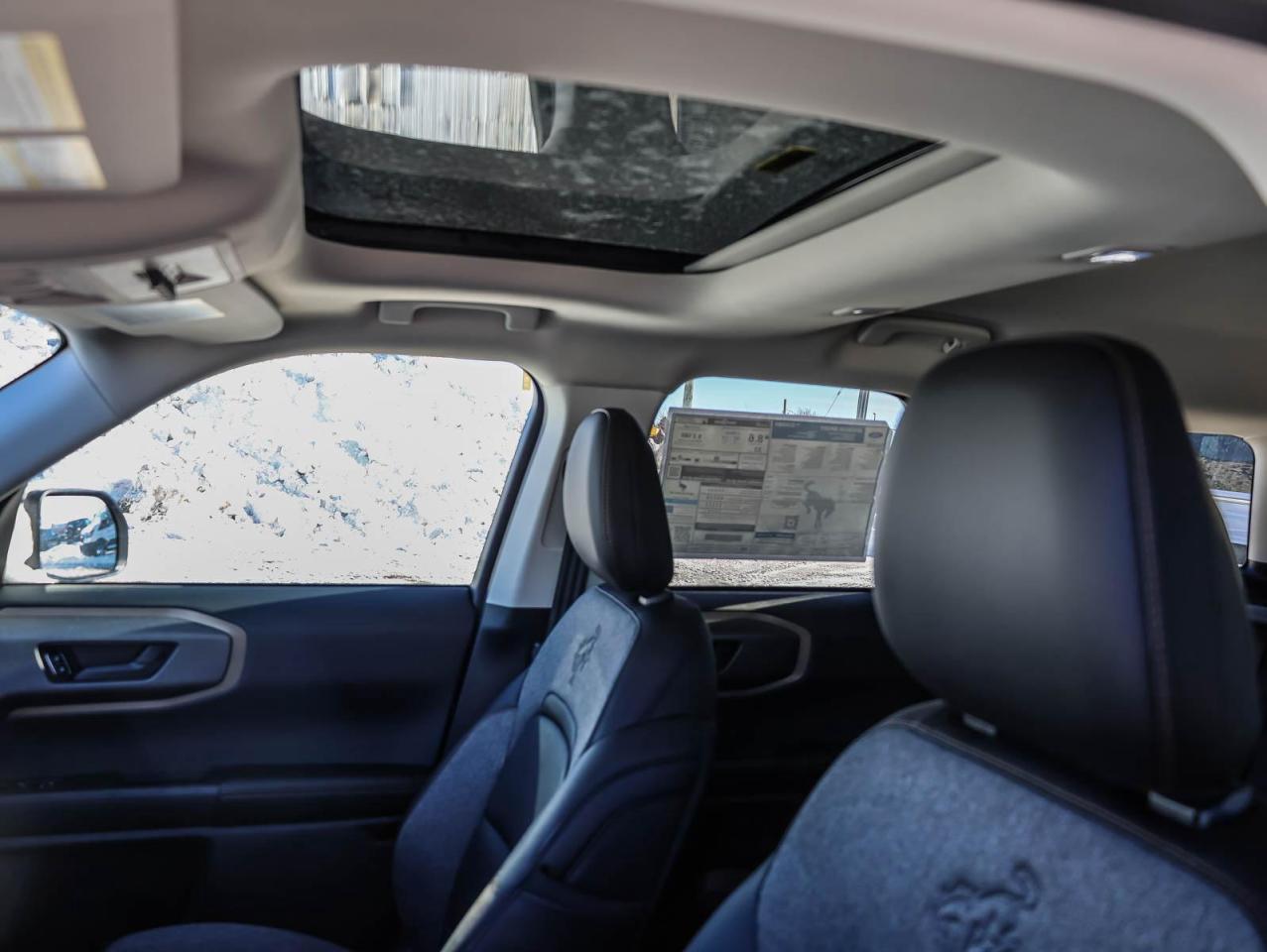 2026 Ford Bronco Sport Big Bend 4dr 4x4 Photo