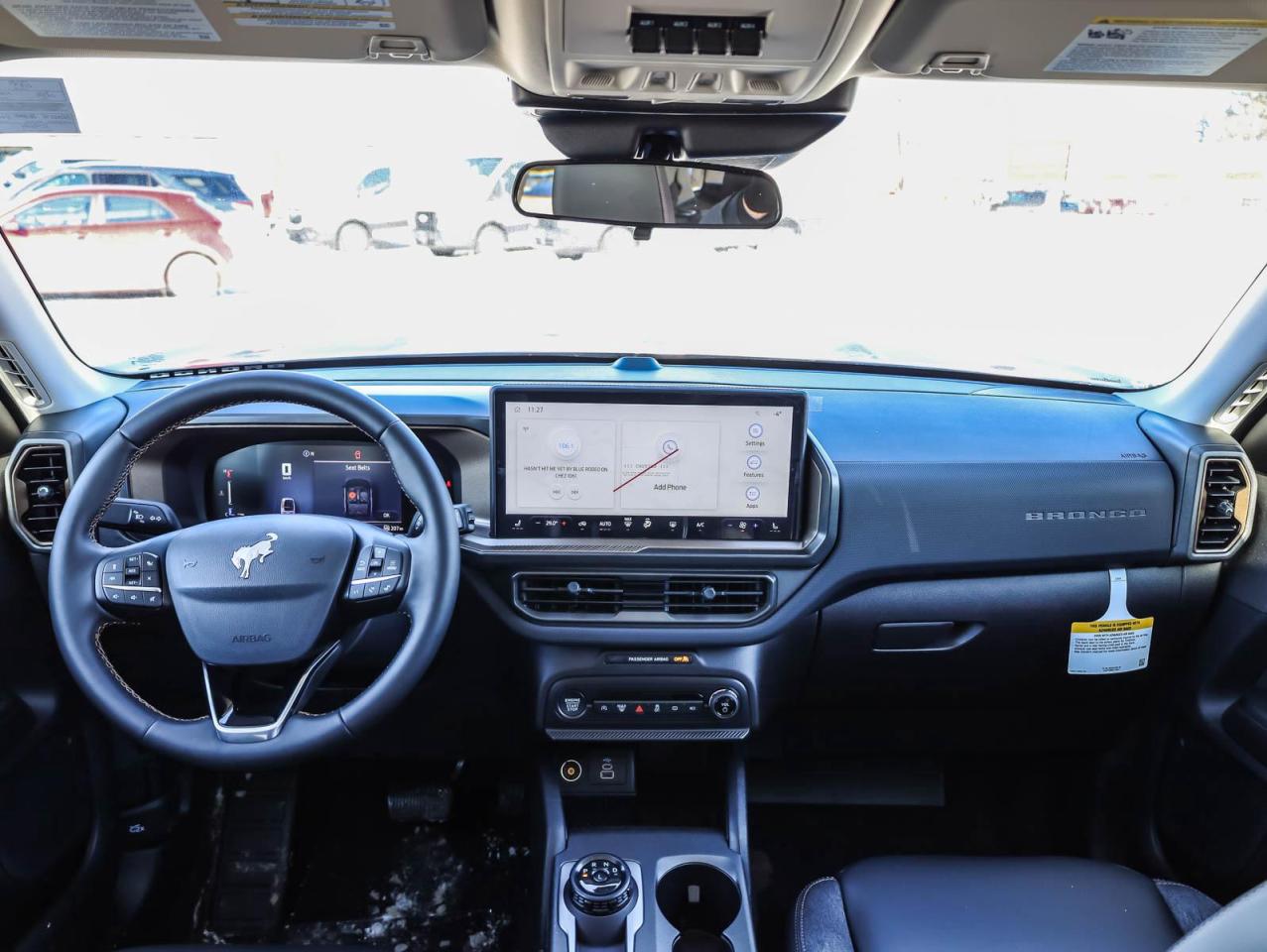 2026 Ford Bronco Sport Big Bend 4dr 4x4 Photo