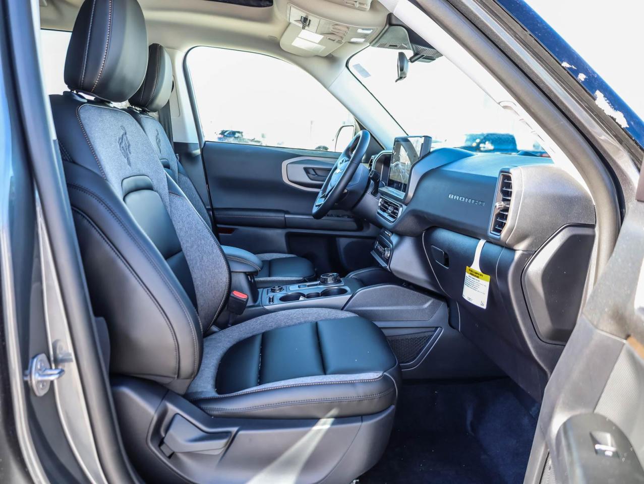 2026 Ford Bronco Sport Big Bend 4dr 4x4 Photo