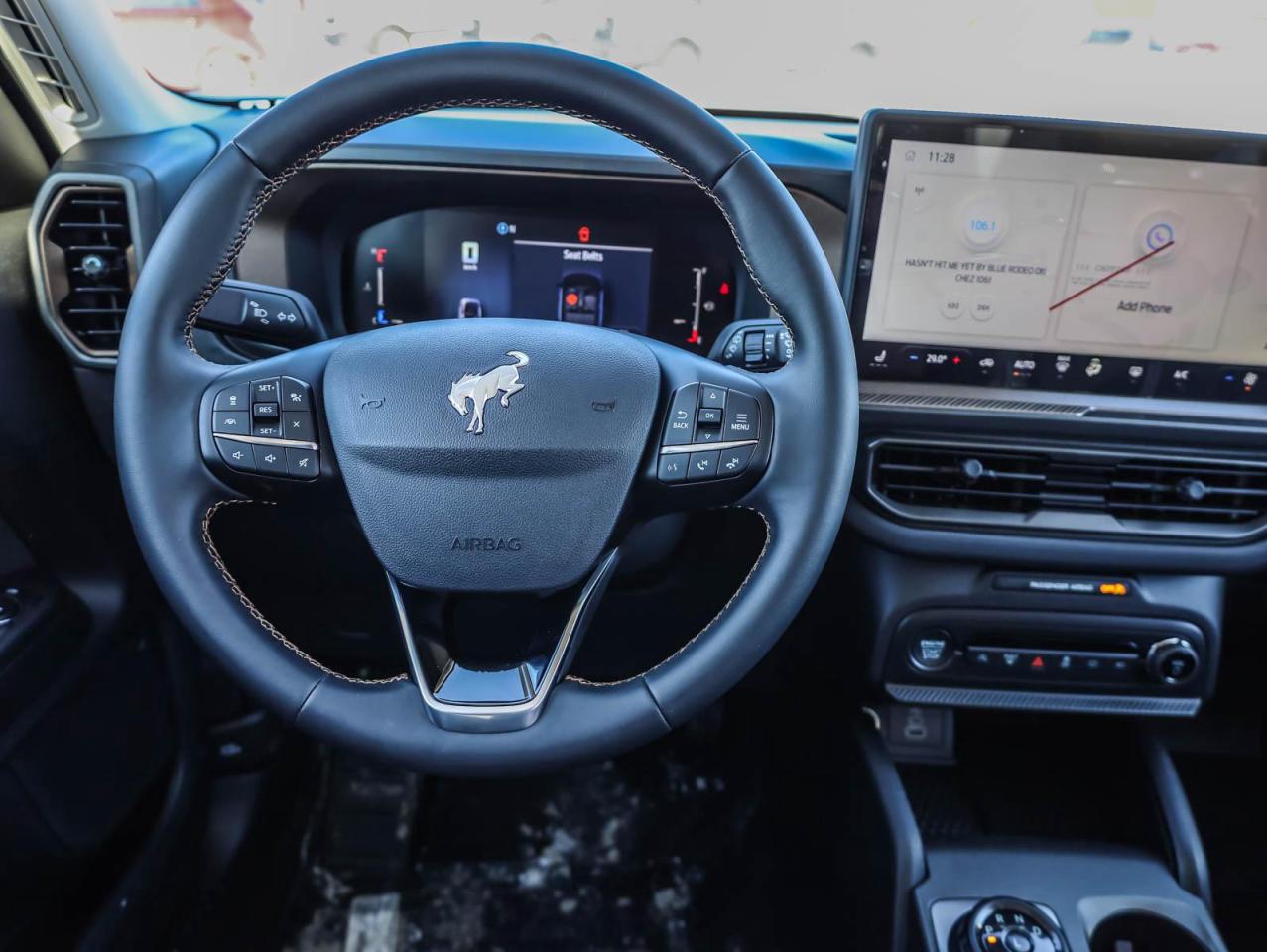 2026 Ford Bronco Sport Big Bend 4dr 4x4 Photo