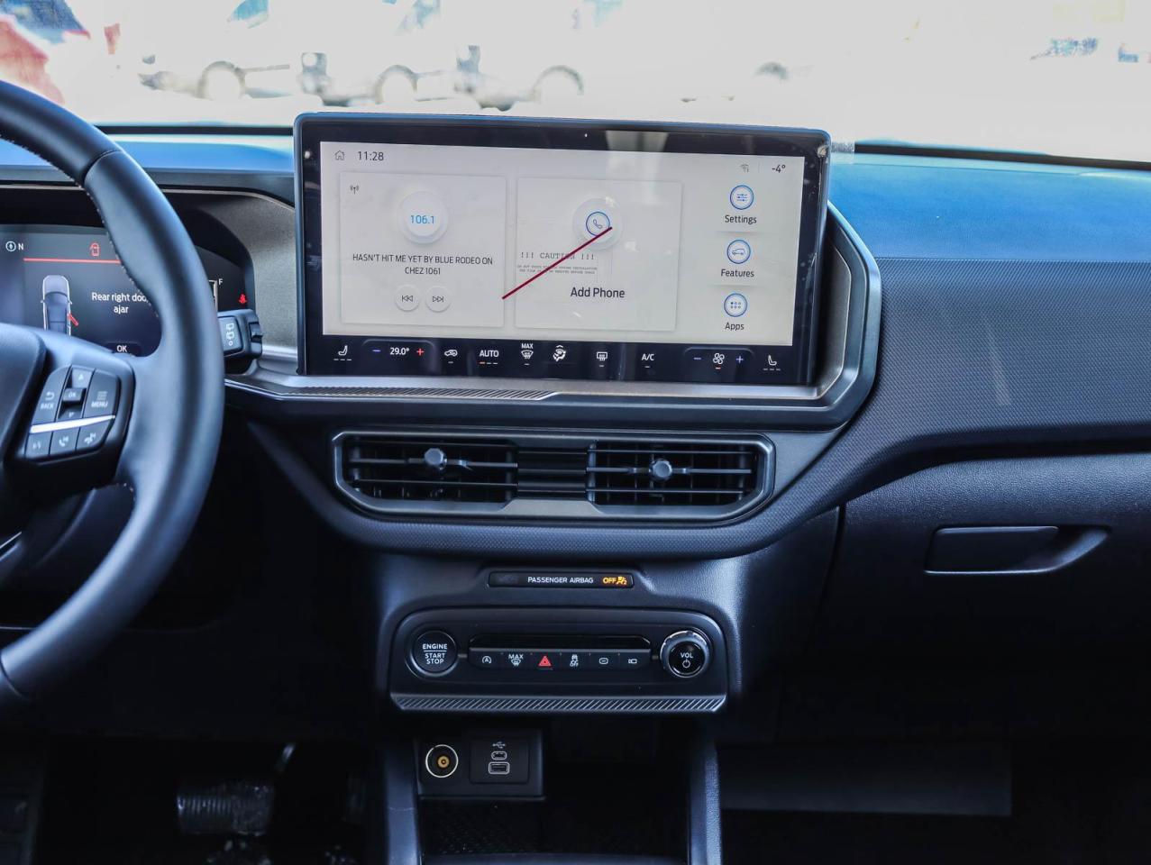 2026 Ford Bronco Sport Big Bend 4dr 4x4 Photo