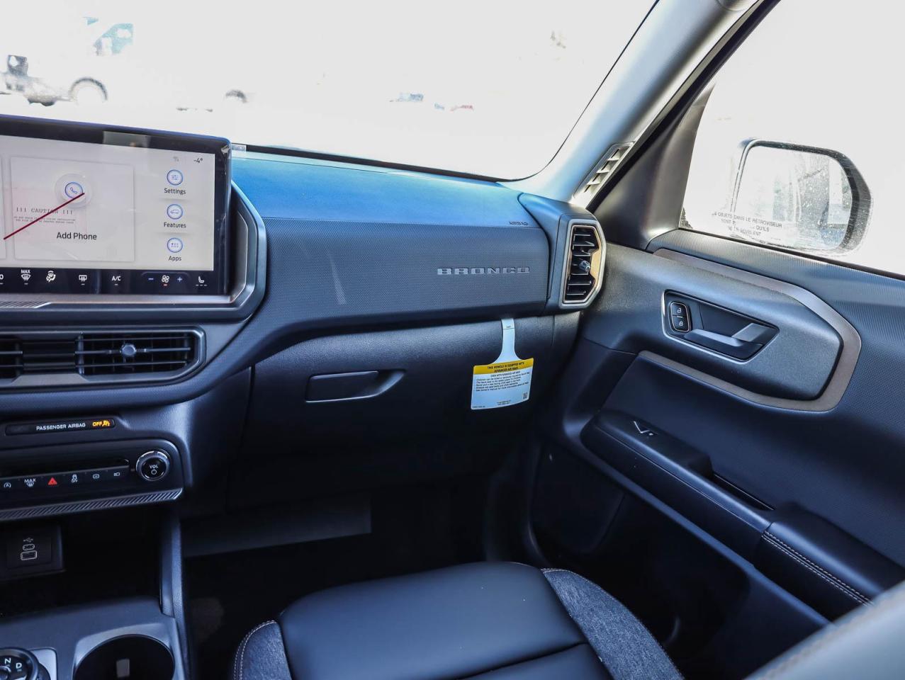 2026 Ford Bronco Sport Big Bend 4dr 4x4 Photo