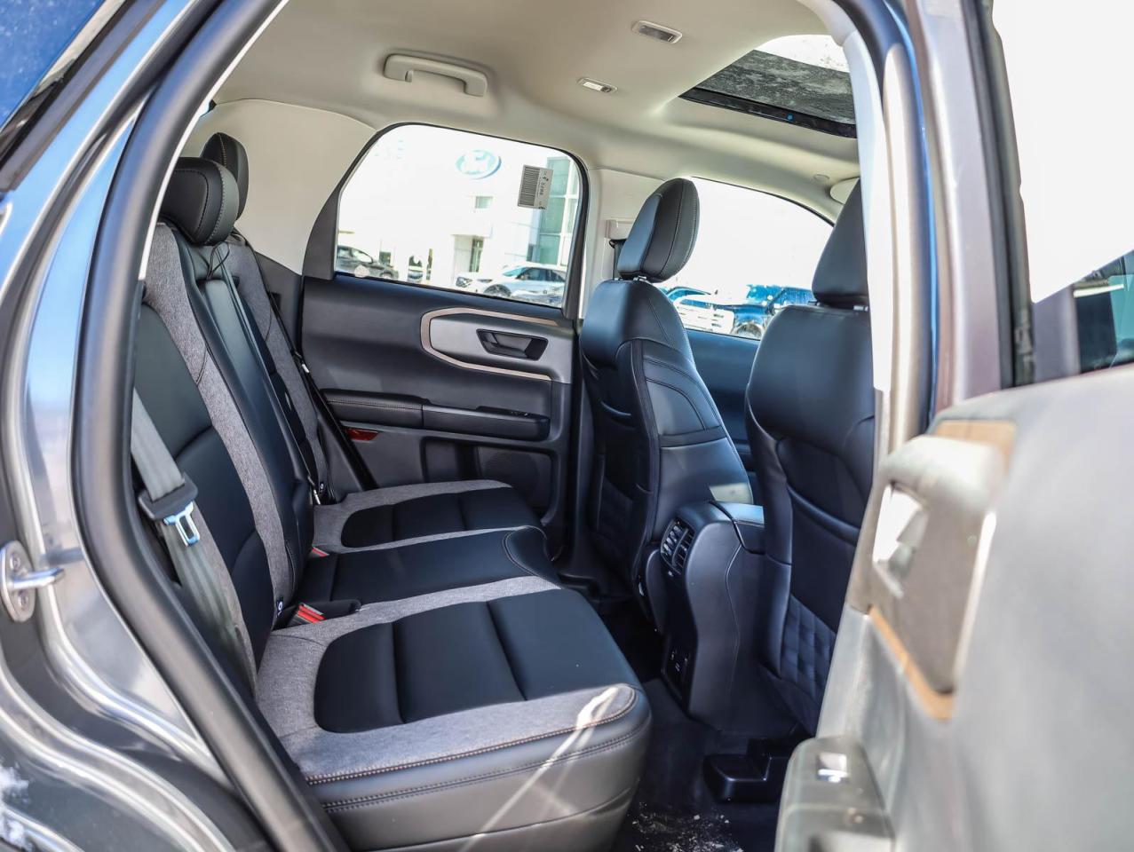 2026 Ford Bronco Sport Big Bend 4dr 4x4 Photo