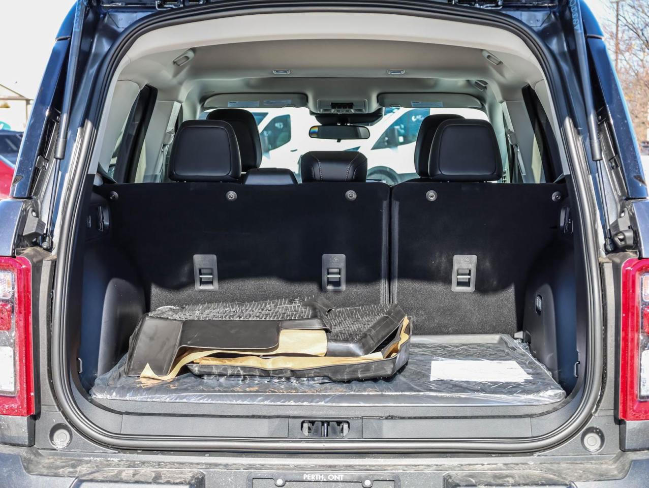 2026 Ford Bronco Sport Big Bend 4dr 4x4 Photo