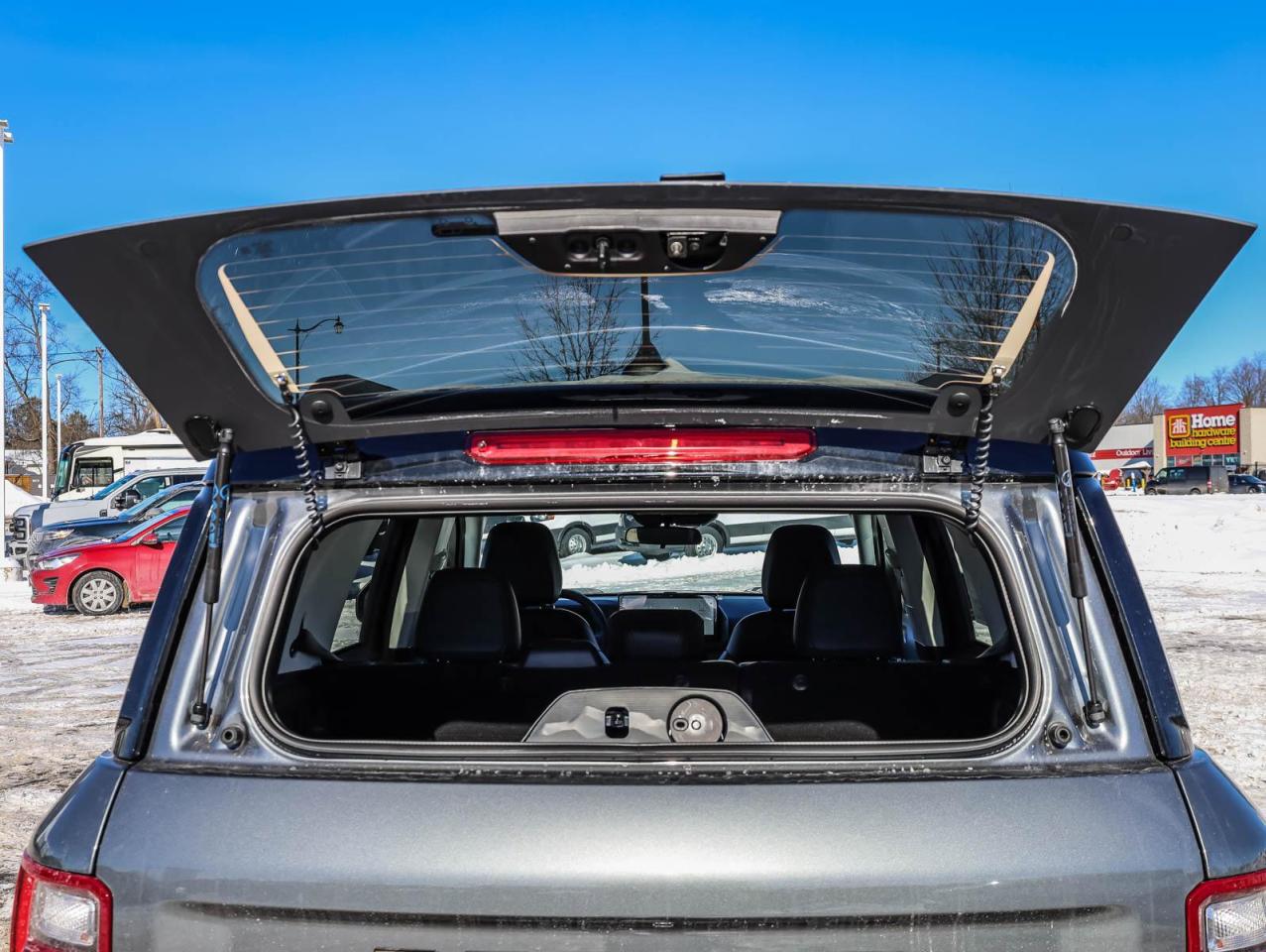 2026 Ford Bronco Sport Big Bend 4dr 4x4 Photo