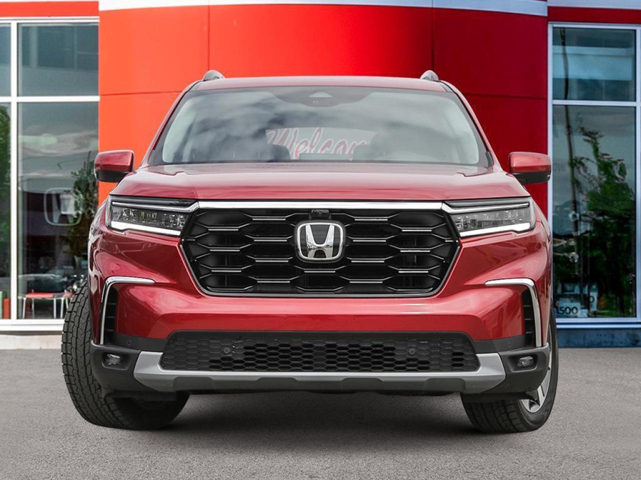 2025 Honda Pilot Touring 4dr All-Wheel Drive Photo