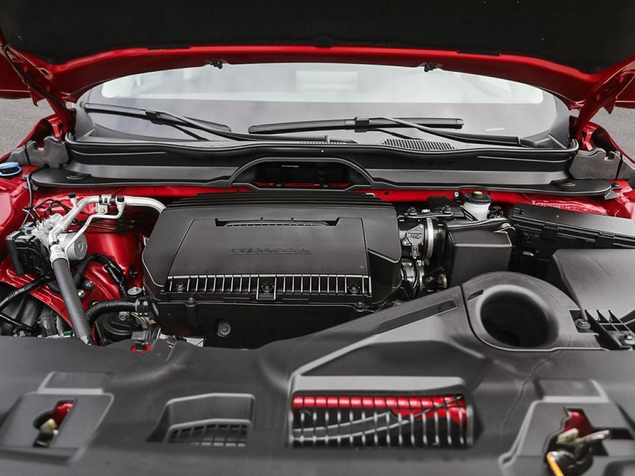 2025 Honda Pilot Touring 4dr All-Wheel Drive Photo