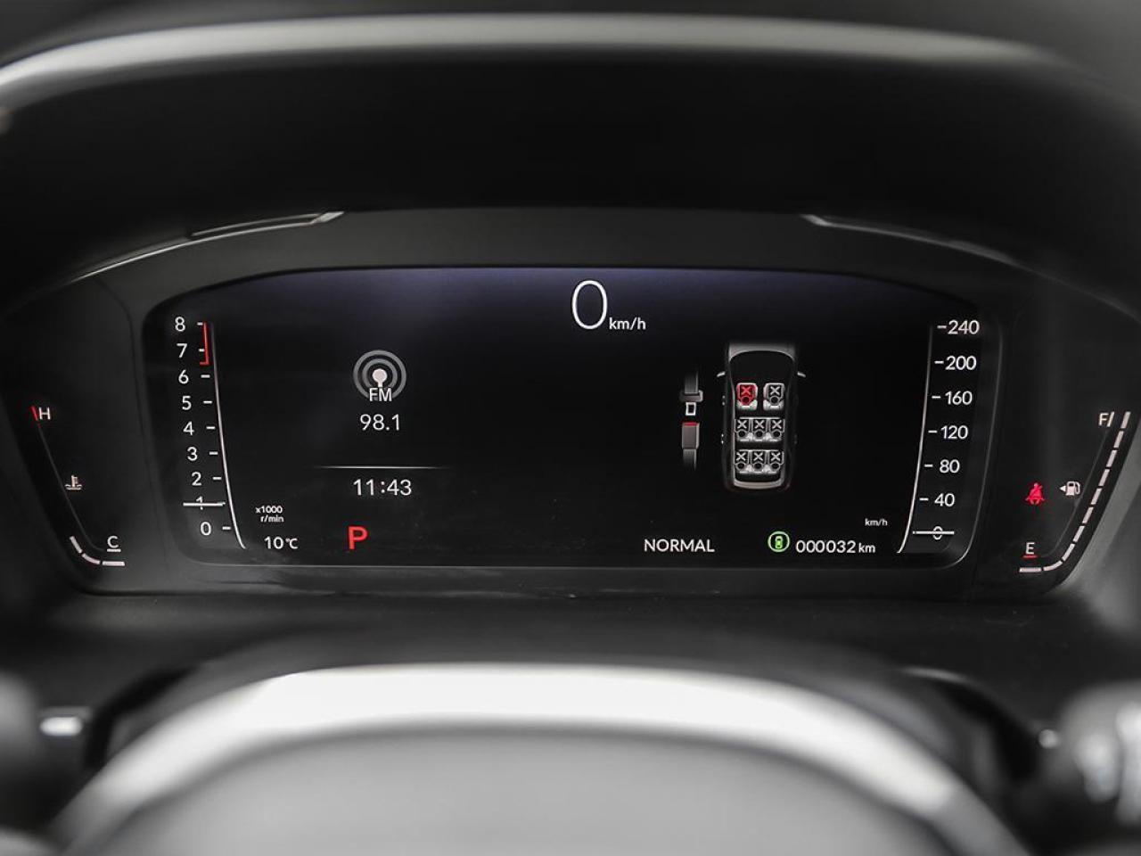 2025 Honda Pilot Touring 4dr All-Wheel Drive Photo