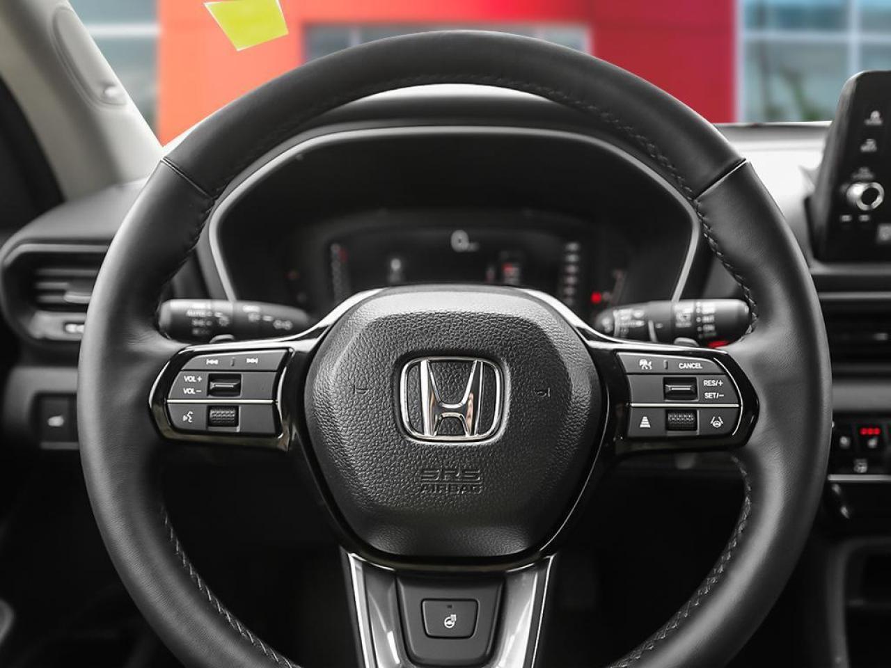 2025 Honda Pilot Touring 4dr All-Wheel Drive Photo