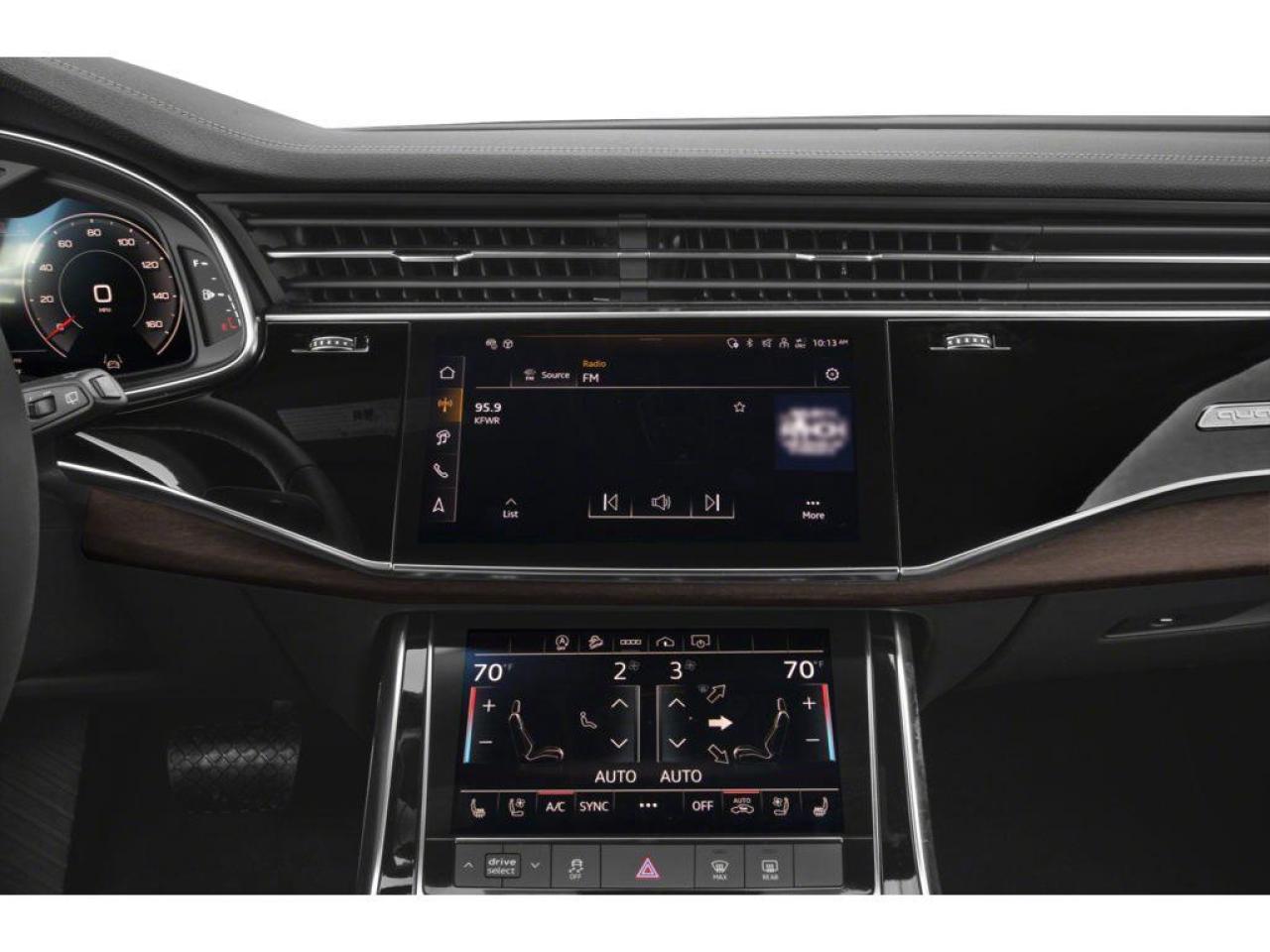 2026 Audi Q8 55 Progressiv 4dr All-Wheel Drive quattro Sport Utility Photo