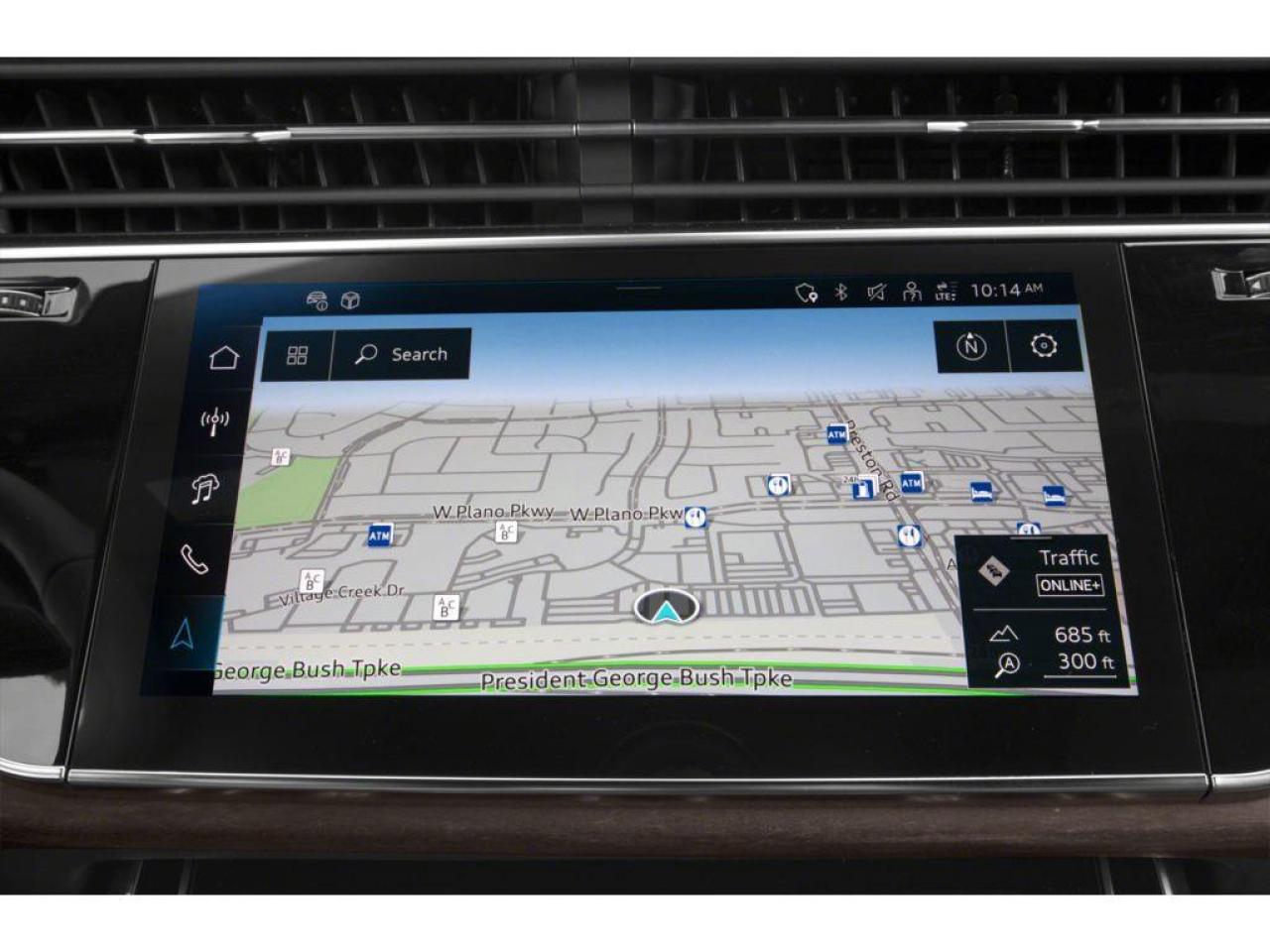 2026 Audi Q8 55 Progressiv 4dr All-Wheel Drive quattro Sport Utility Photo