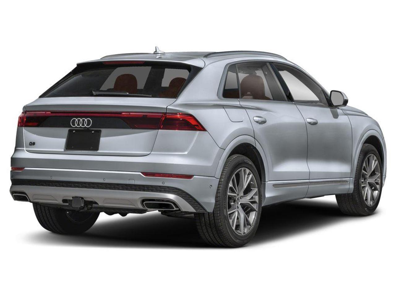 2026 Audi Q8 55 Progressiv 4dr All-Wheel Drive quattro Sport Utility Photo