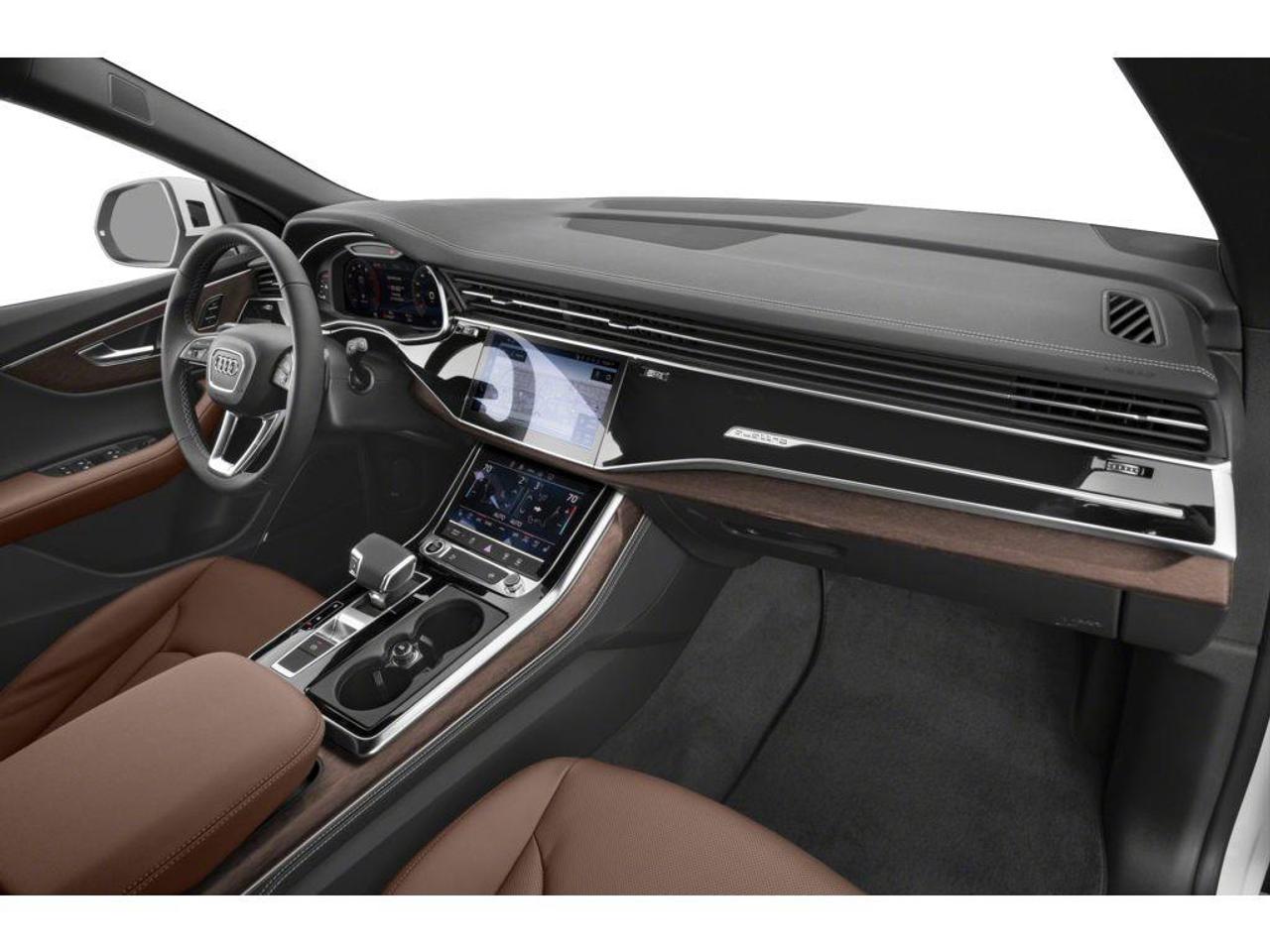 2026 Audi Q8 55 Progressiv 4dr All-Wheel Drive quattro Sport Utility Photo