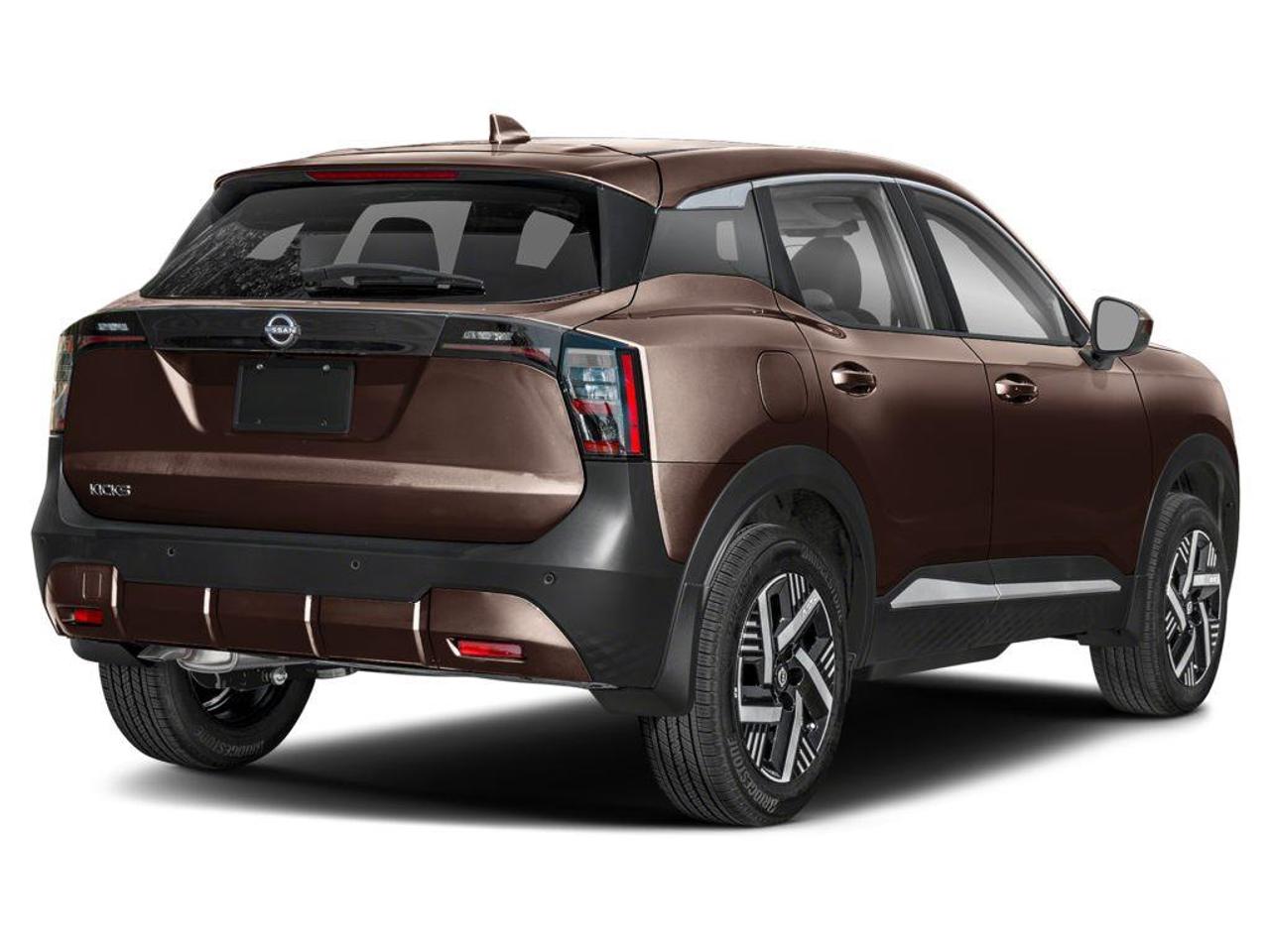 2026 Nissan Kicks SV 4dr Front-Wheel Drive Photo2