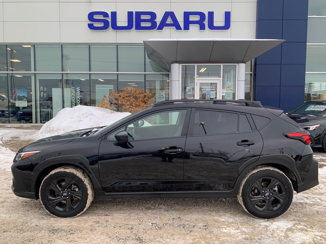 2025 Subaru Crosstrek Convenience 4dr All-Wheel Drive Photo