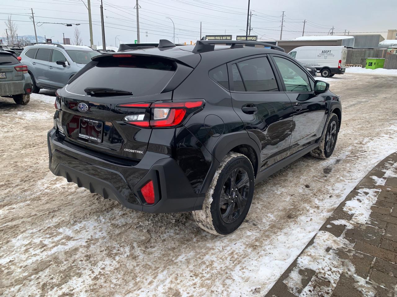 2025 Subaru Crosstrek Convenience 4dr All-Wheel Drive Photo4