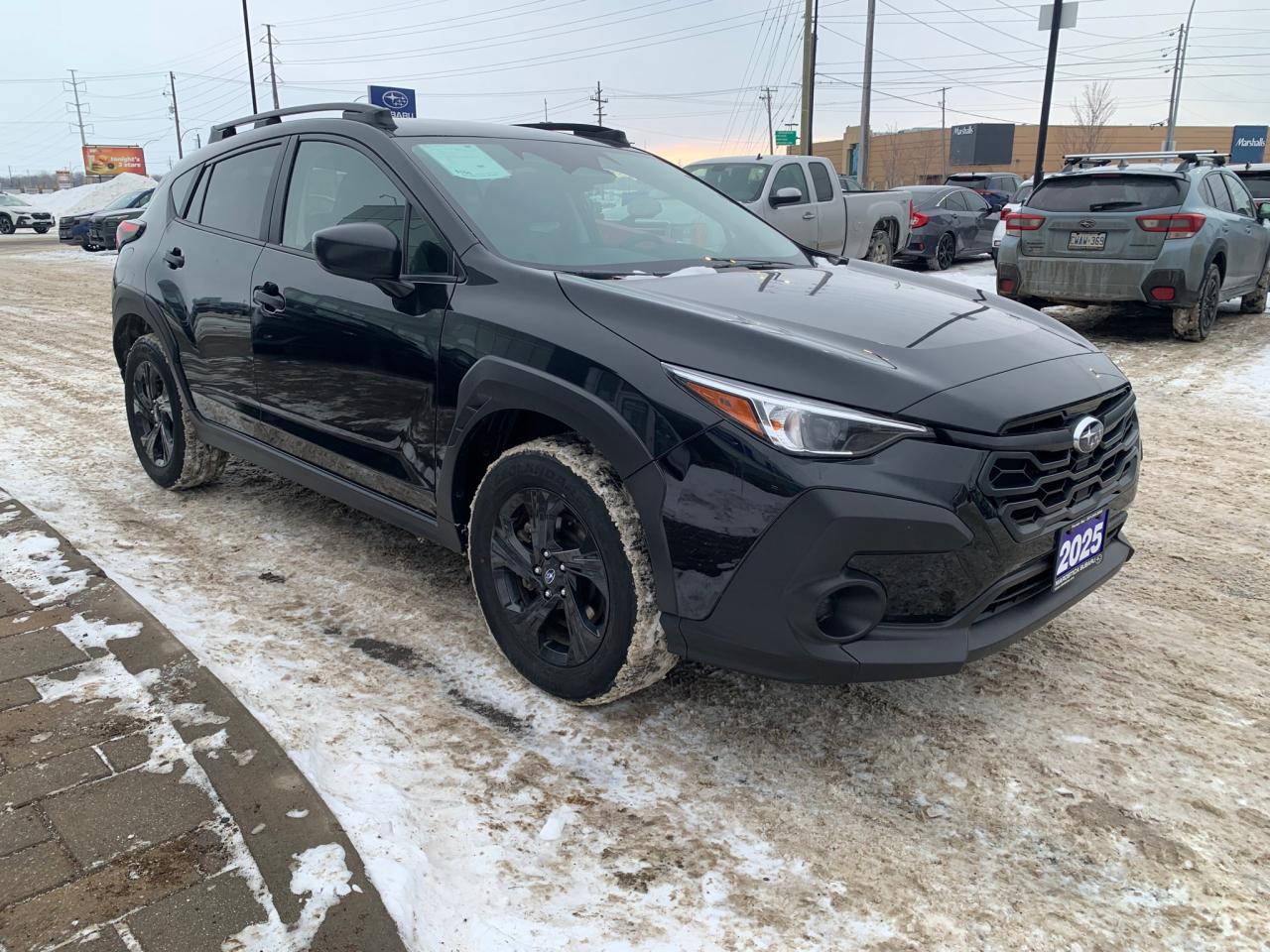 2025 Subaru Crosstrek Convenience 4dr All-Wheel Drive Photo